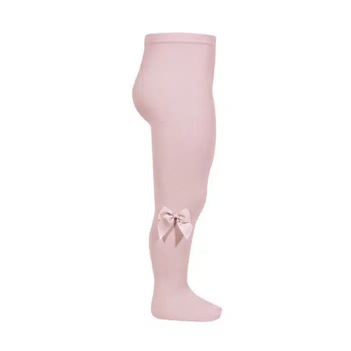 Cóndor maillot met strik oudroze 2482/1