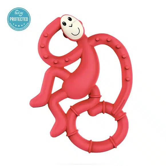 Matchstick mini monkey rood