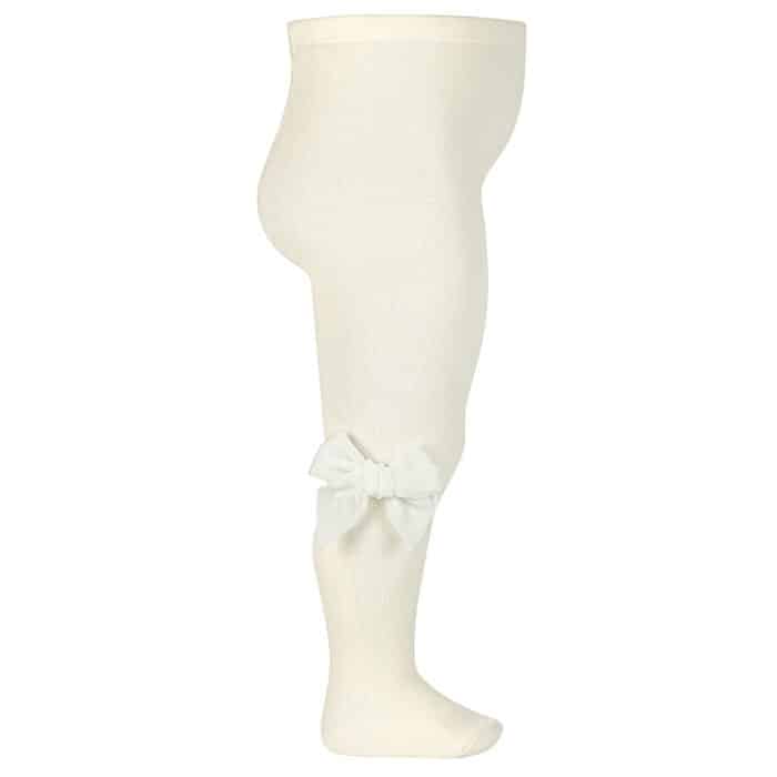 Cóndor maillot met strik velvet creme 2489/1