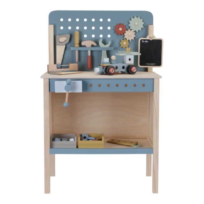 Little dutch houten werkbank