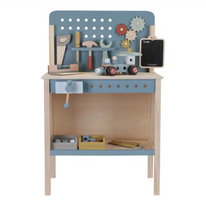 Little dutch houten werkbank