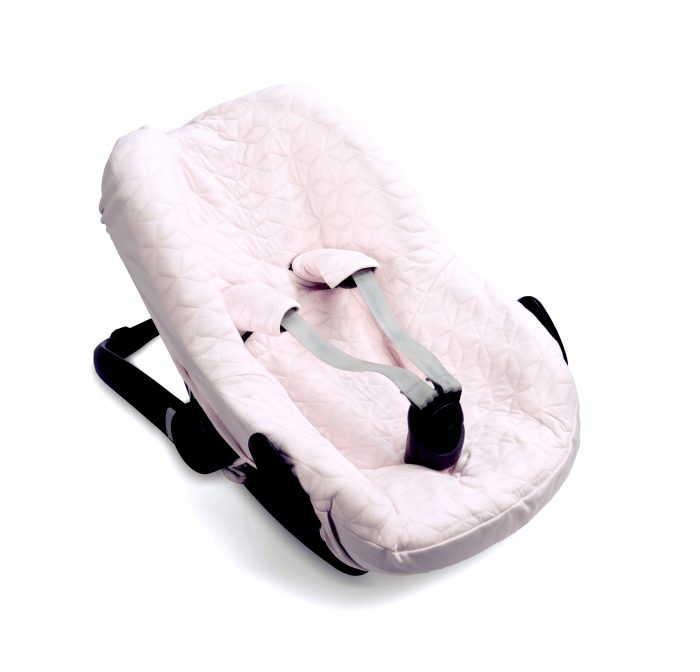 Poetree maxicosi hoes Star soft pink