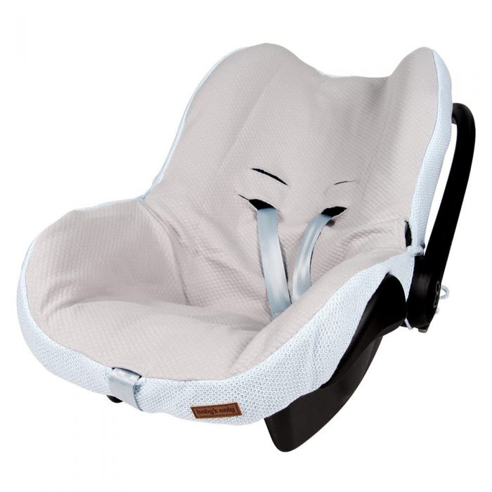 Baby's only classic maxicosi cover blauw