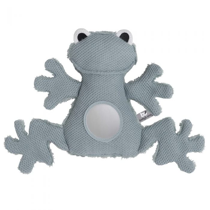 Baby's only knuffelkikker stonegreen