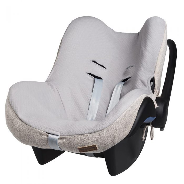 Baby's only sparkle maxicosi cover goud-ivoor