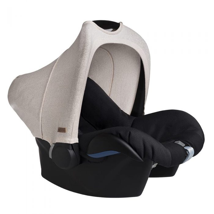 Baby's only sparkle maxicosi kap goud-ivoor