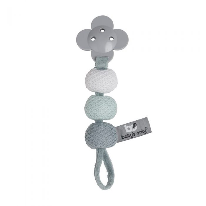 Baby's only speenkoord stonegreen