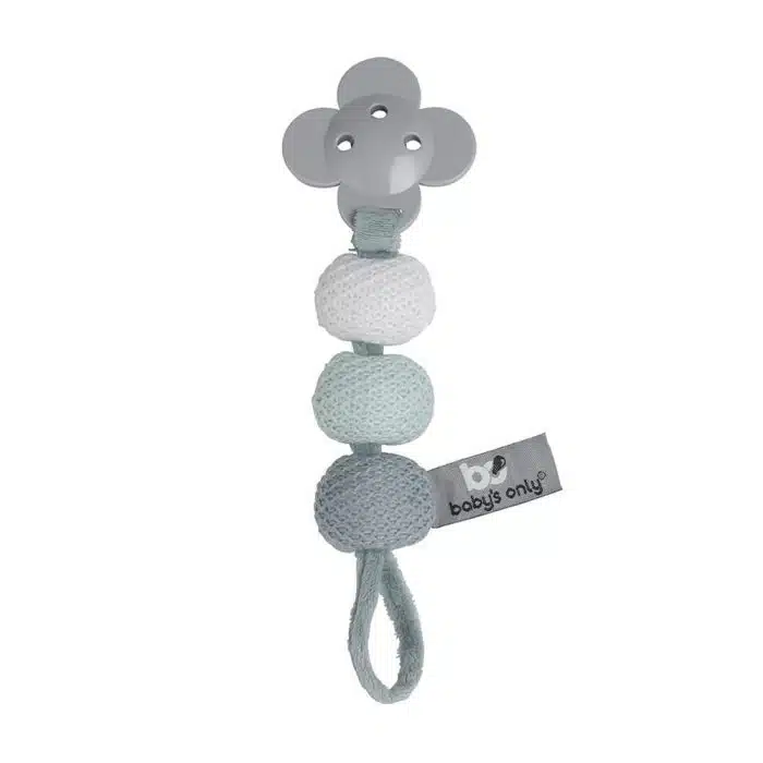 Baby's only speenkoord stonegreen