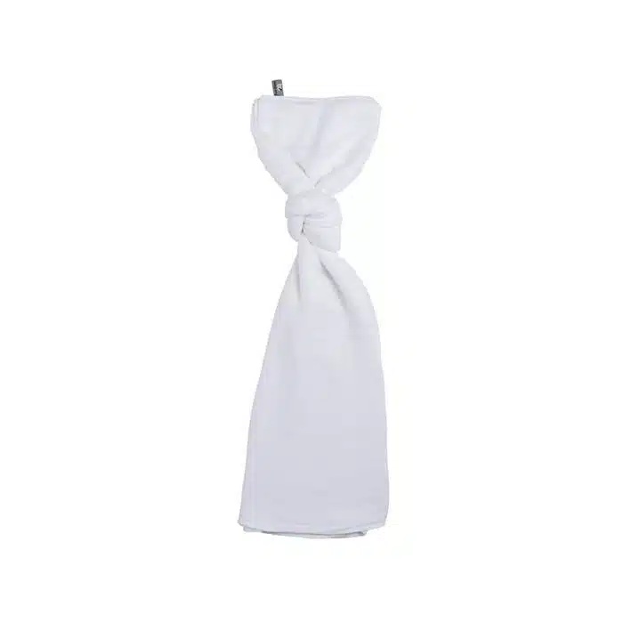 Baby's only swaddle 120x120cm wit