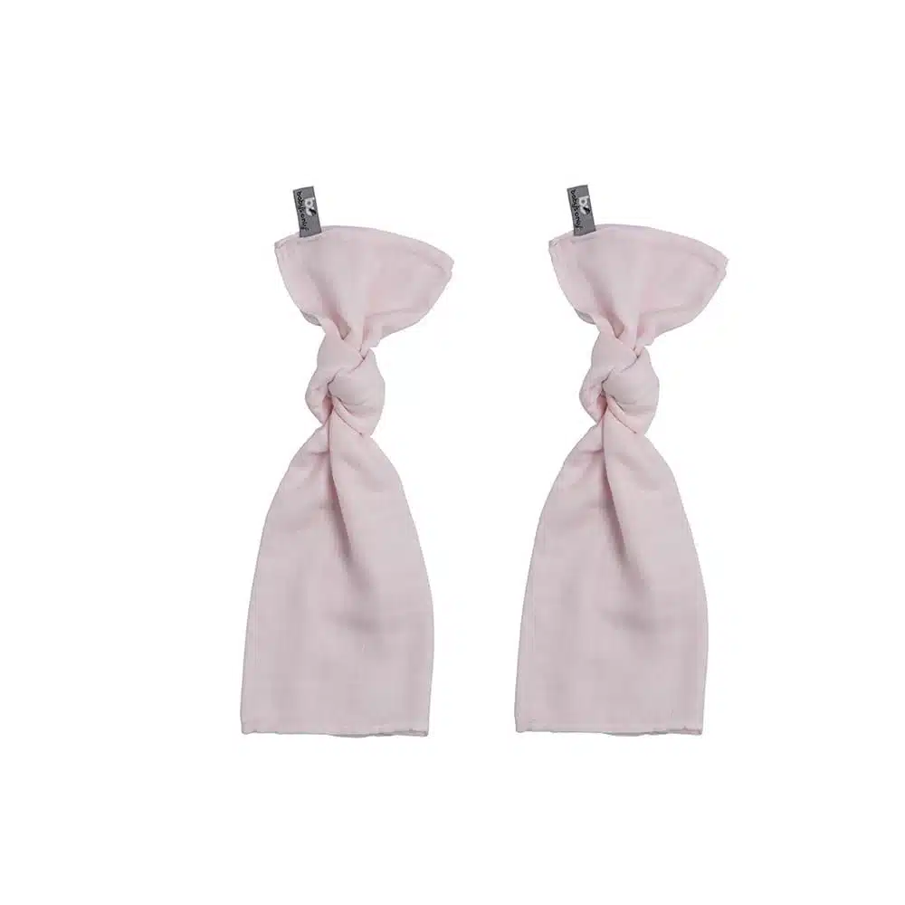 Baby's only swaddles 70x70cm roze