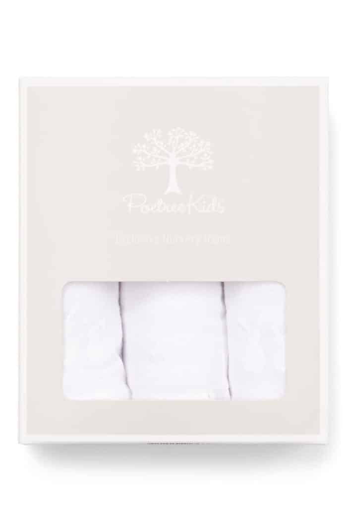 Poetree swaddle 3-pack wit