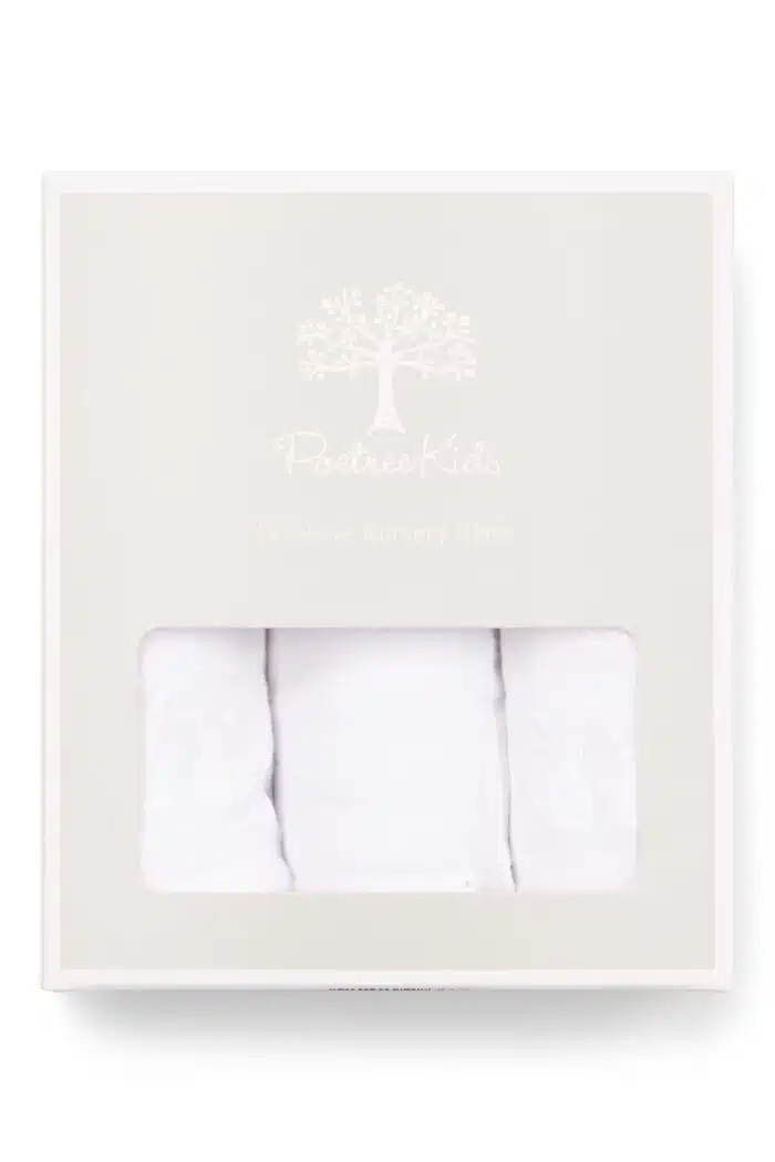 Poetree swaddle 3-pack wit