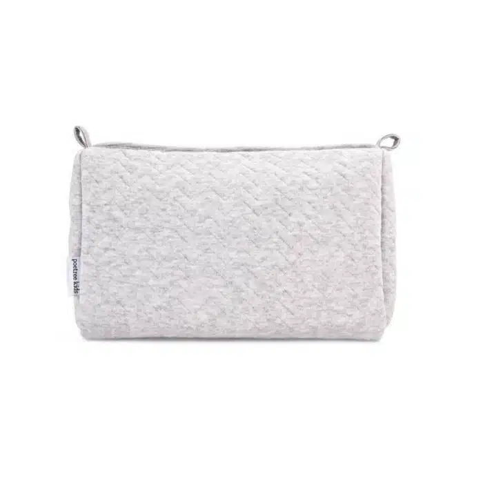 Poetree toilettas Star Grey Melange - Afbeelding 2