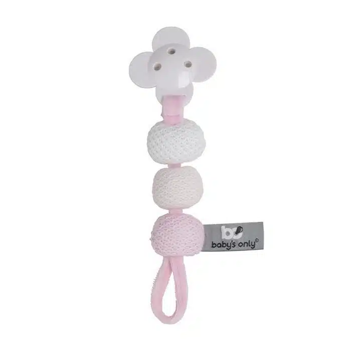 Baby's only speenkoord roze