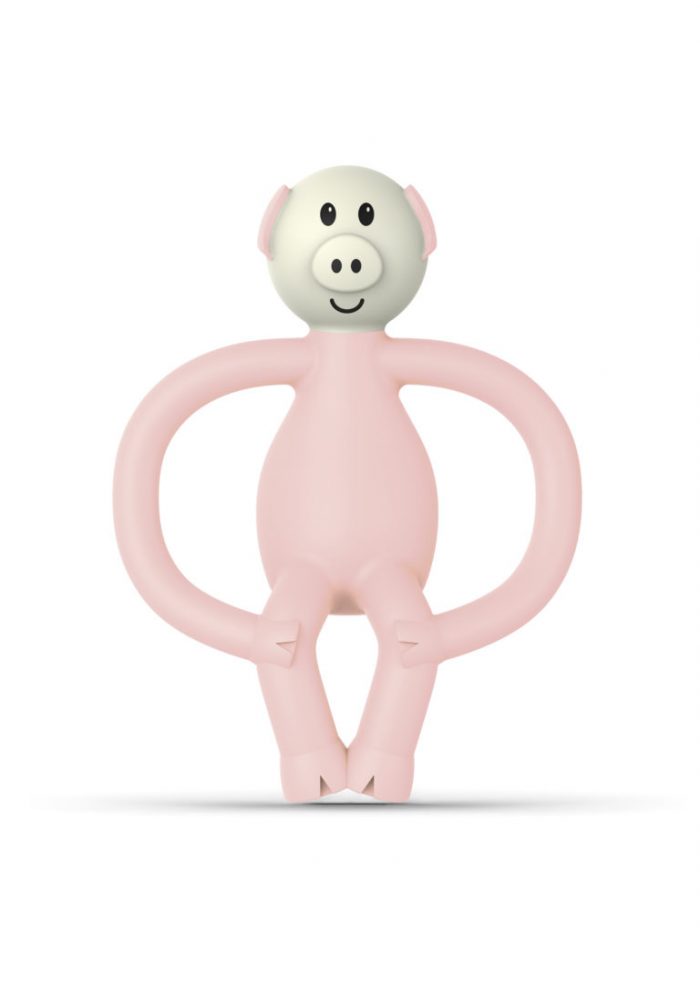 Matchstick monkey jungle friends piggy
