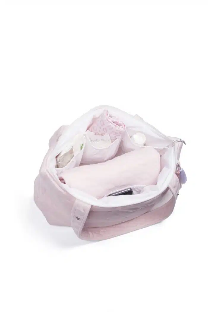 Poetree luiertas Star soft pink - Afbeelding 2