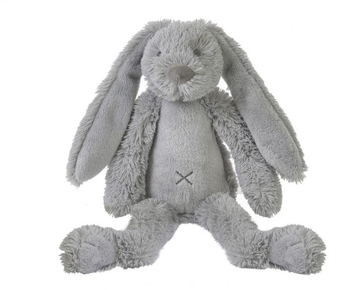 Happy horse rabbit richie middel lichtgrijs