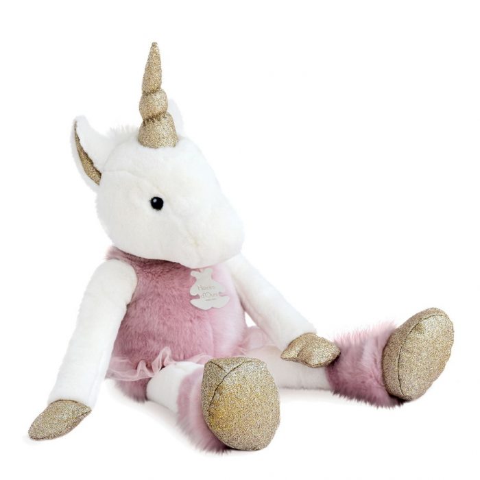 Doudou unicorn 60 cm