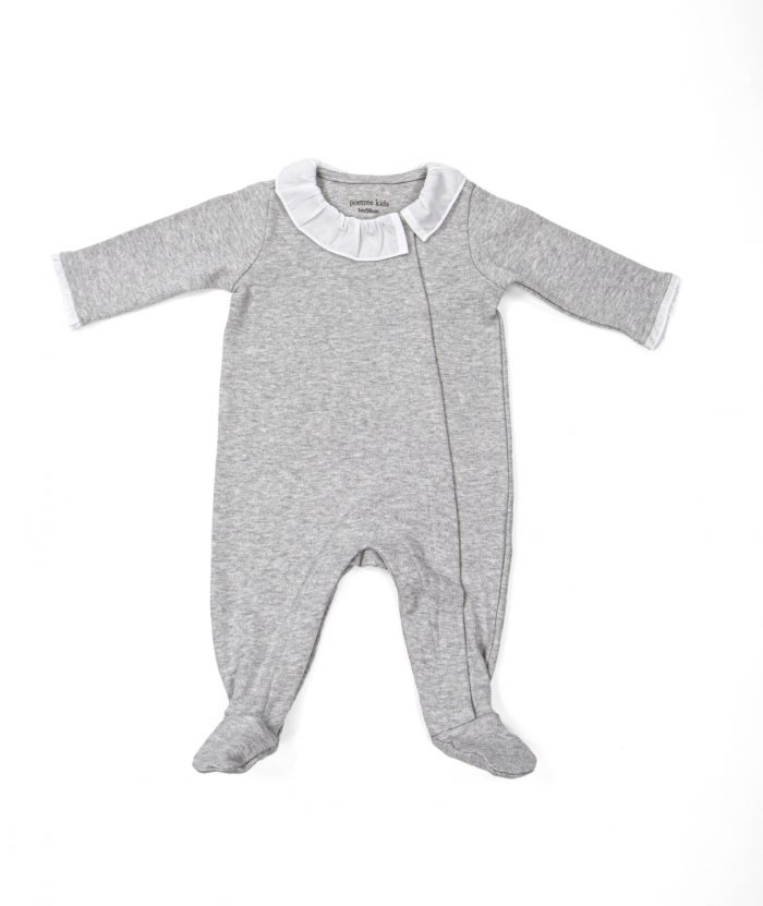 SALE Poetree boxpak girls grijs