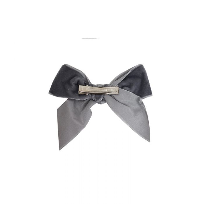 Cóndor haarstrik velvet grijs - Afbeelding 2