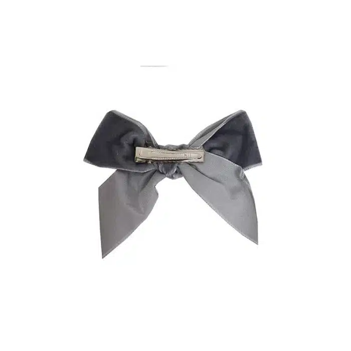 Cóndor haarstrik velvet grijs - Afbeelding 2