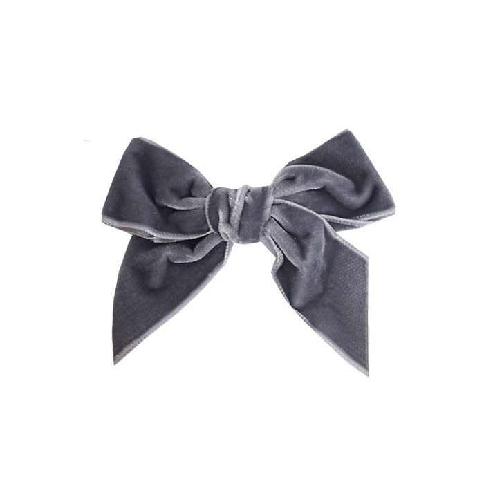 Cóndor haarstrik velvet grijs