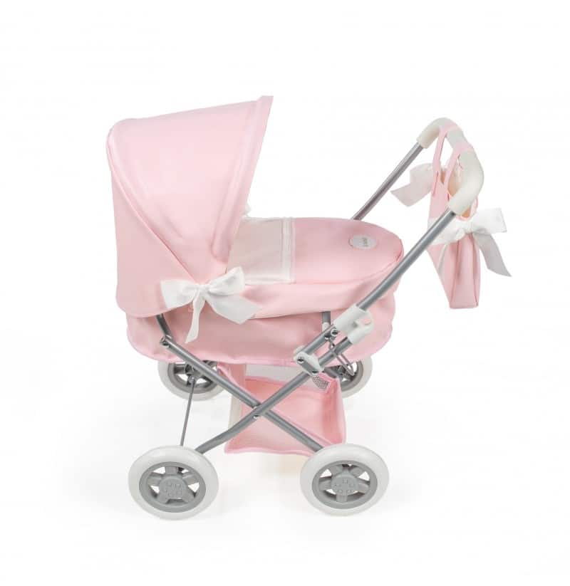 La nina kinderwagen Rosa - De Babyboetiek