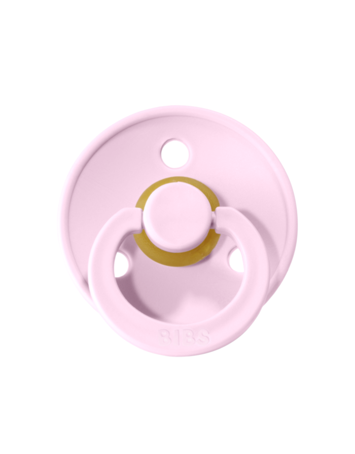 Bibs speen baby pink 0-18m/T2