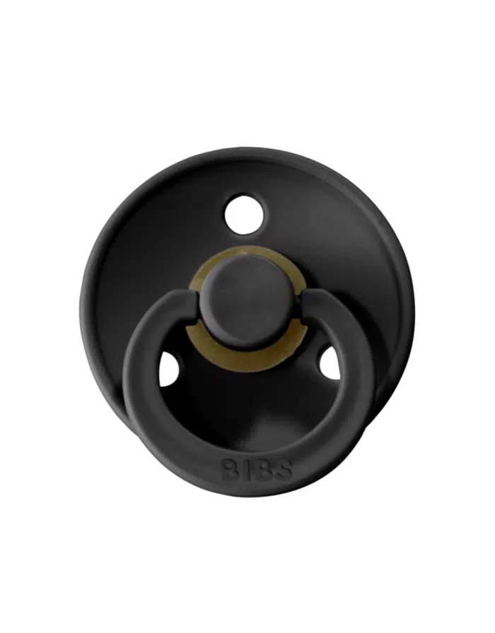 Bibs speen black 0-18m/T2