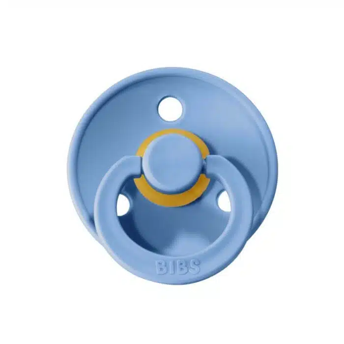 Bibs speen clear water 0-18m/T2