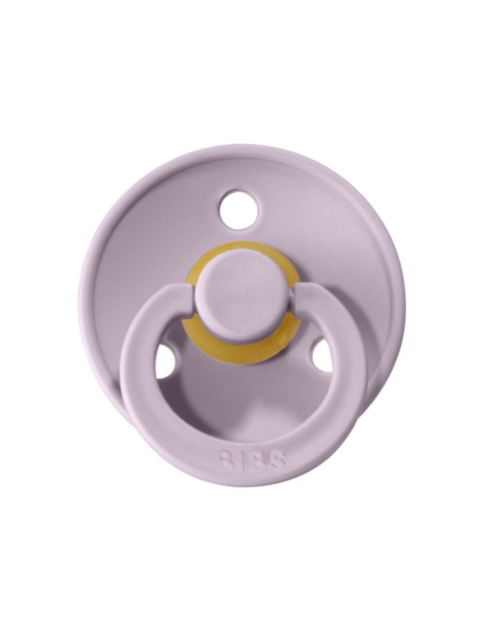 Bibs speen dusky lilac 0-18m/T2