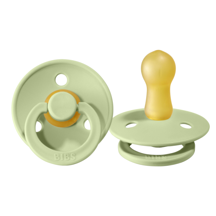 Bibs speen pistachio 0-18m/T2
