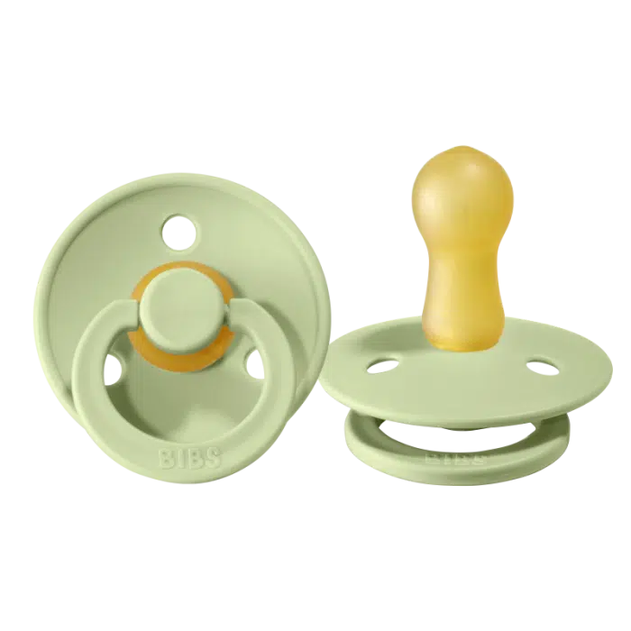 Bibs speen pistachio 0-18m/T2