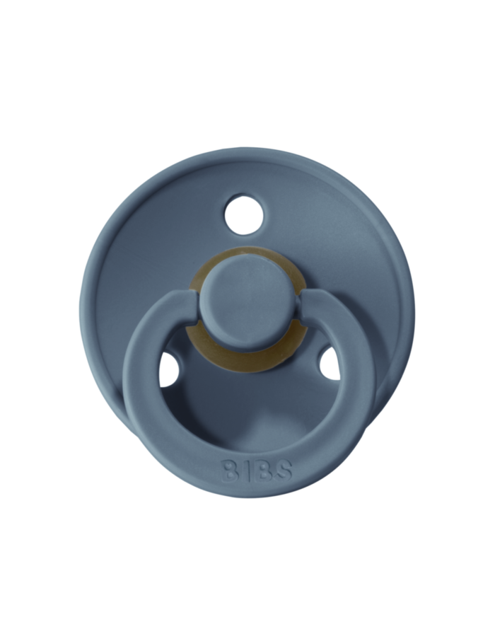 Bibs speen petrol 0-18m/T2