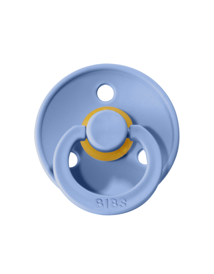 Bibs speen sky blue 0-18m/T2