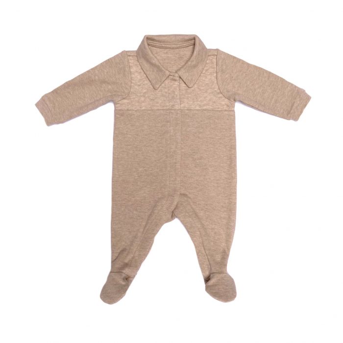 Poetree boxpak boys katoen camel