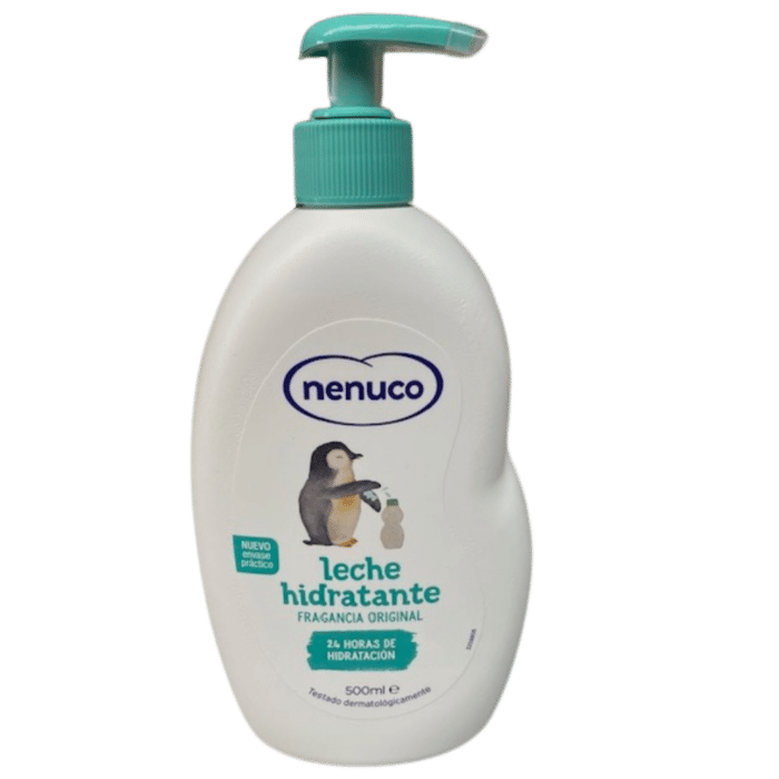 Nenuco bodylotion 500ml