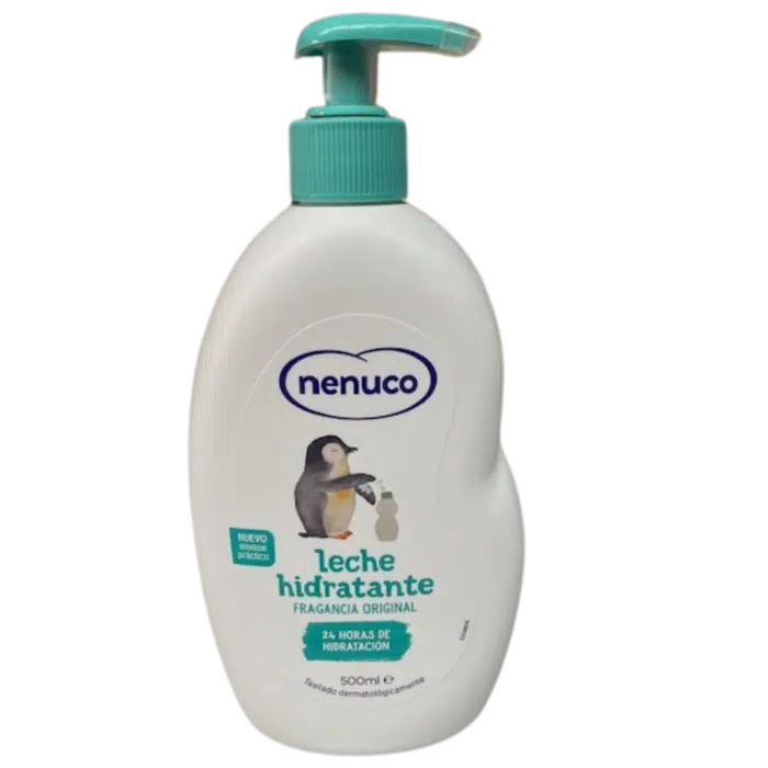 Nenuco bodylotion 500ml