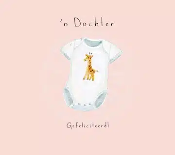 Coos storm kaart Dochter romper