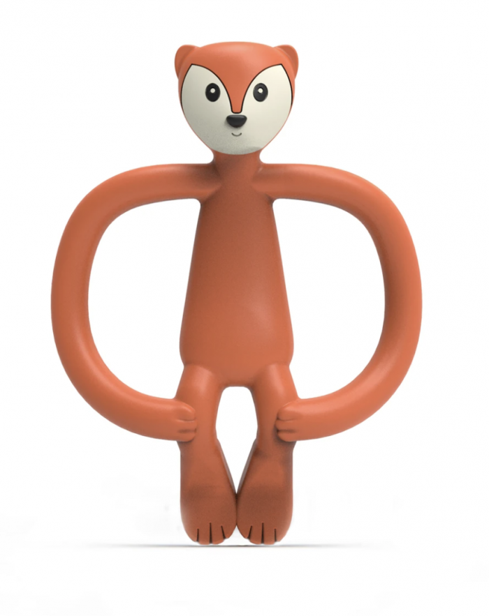 Matchstick monkey jungle friends fox
