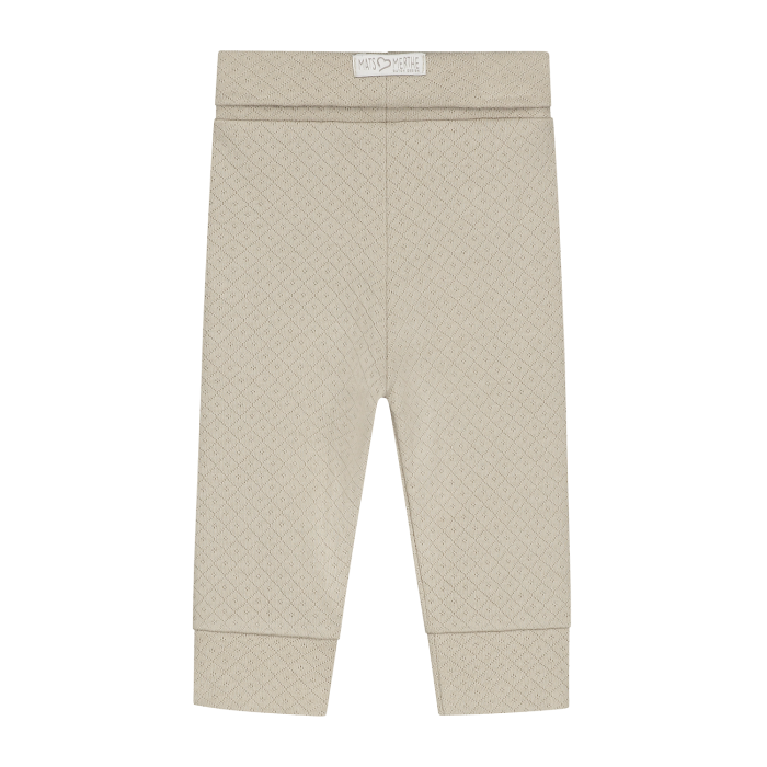 Mats&merthe broekje Bob light brown - Afbeelding 2
