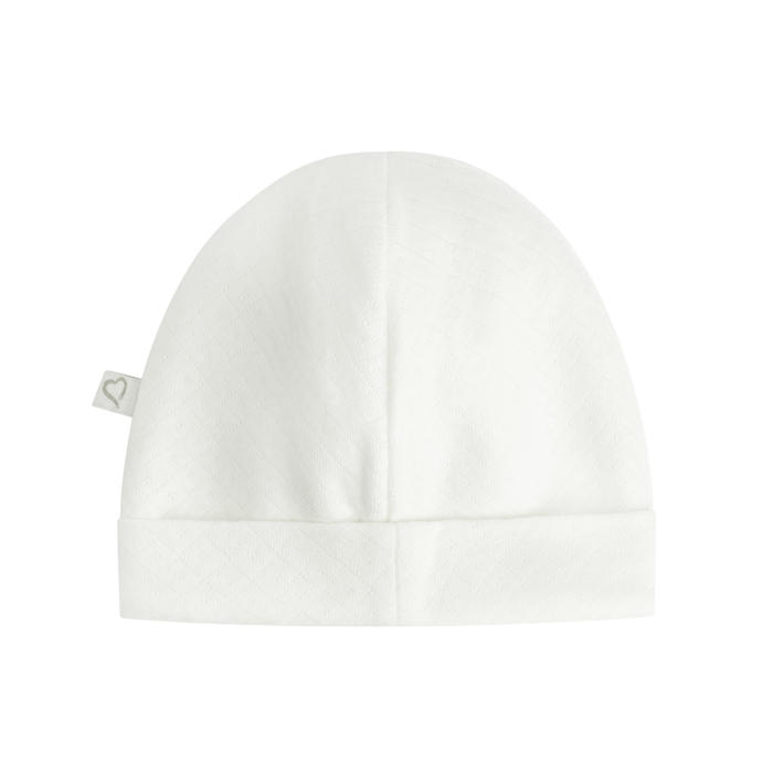 Mats&merthe mutsje Rivka off white