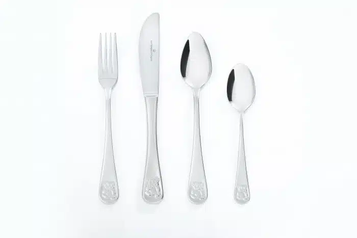 Kinderbestek set Beer