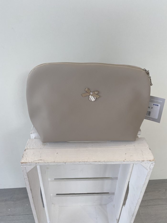 Uzturre toilettas basic beige