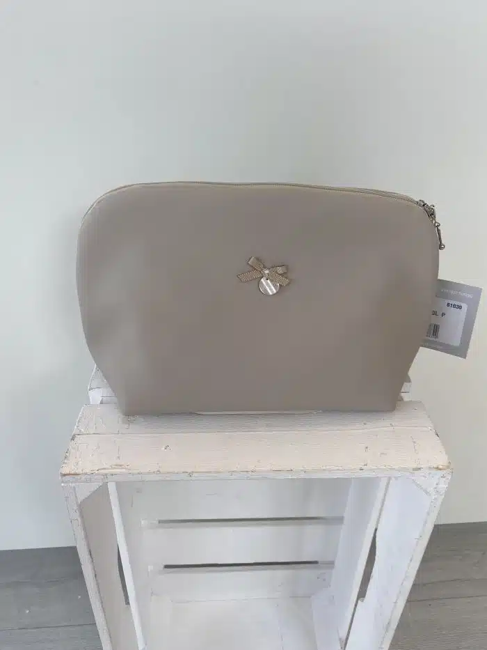 Uzturre toilettas basic beige