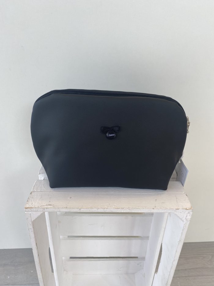 Uzturre toilettas basic zwart