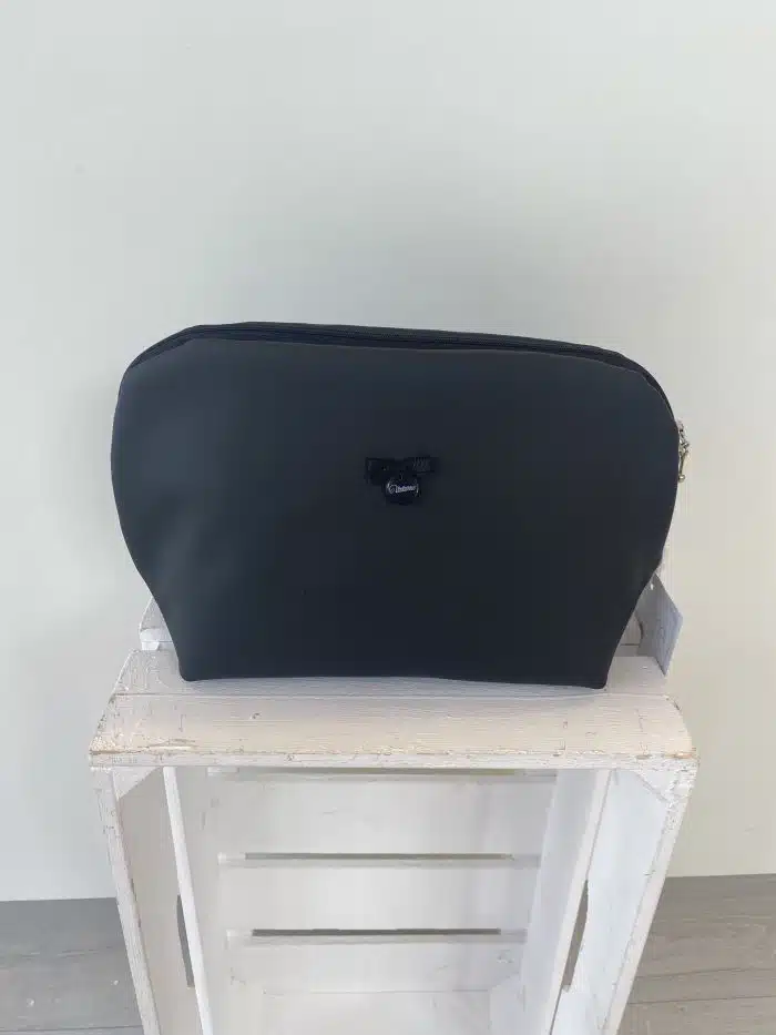 Uzturre toilettas basic zwart
