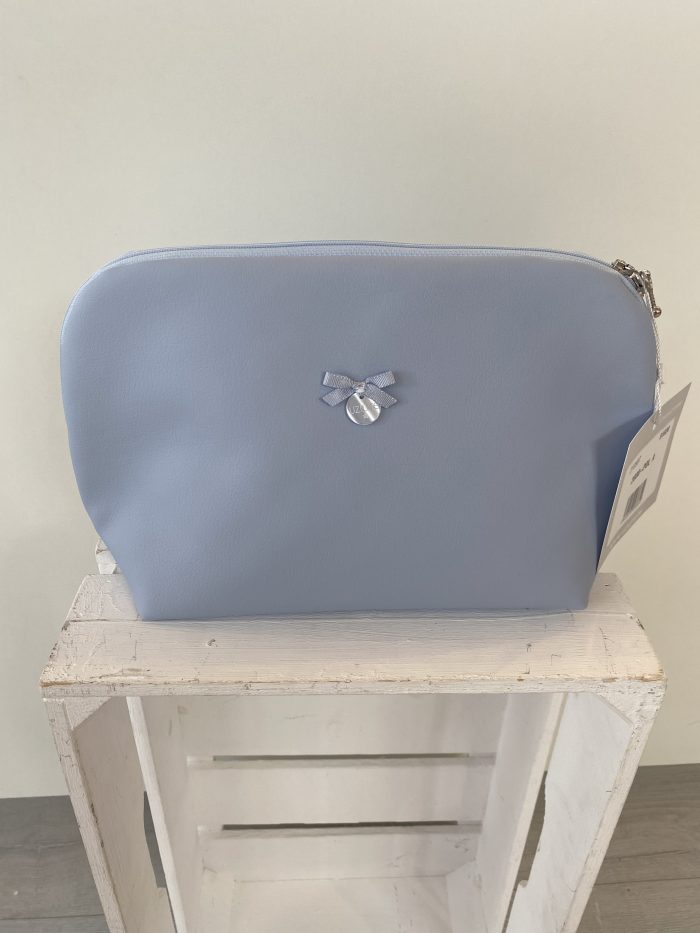 Uzturre toilettas basic blauw
