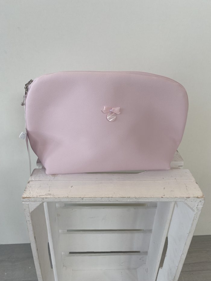 Uzturre toilettas basic roze