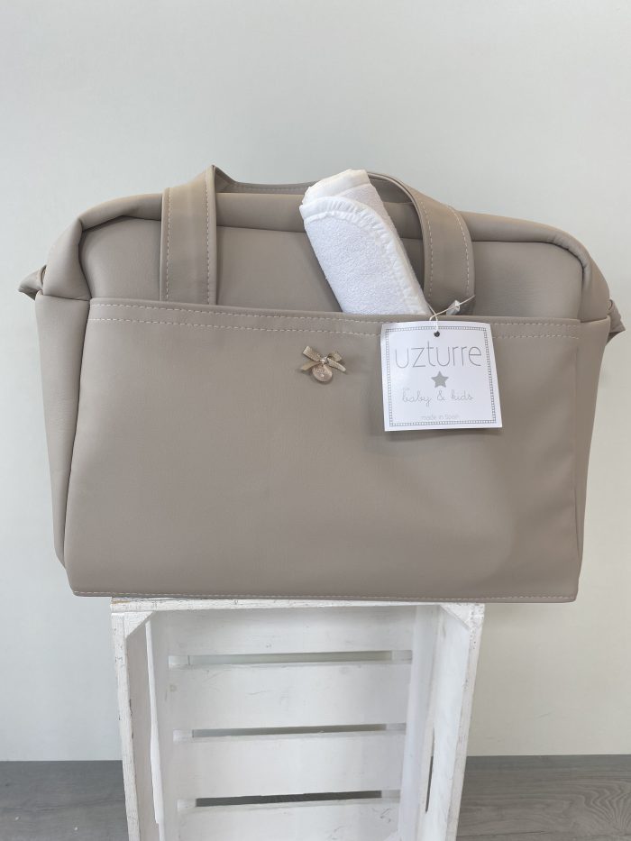 Uzturre luiertas basic beige
